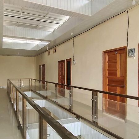 Urbanview Hotel Salsabilah Palembang By Reddoorz ภายนอก รูปภาพ