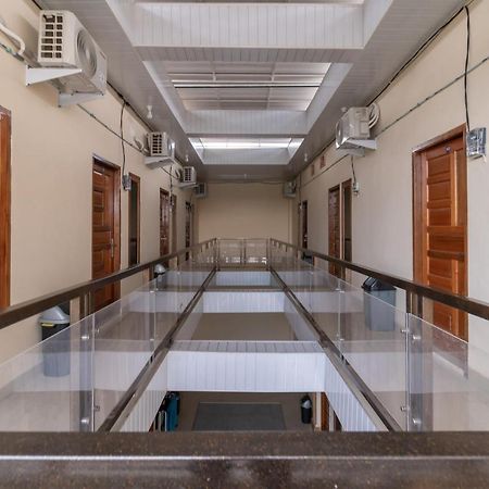 Urbanview Hotel Salsabilah Palembang By Reddoorz ภายนอก รูปภาพ