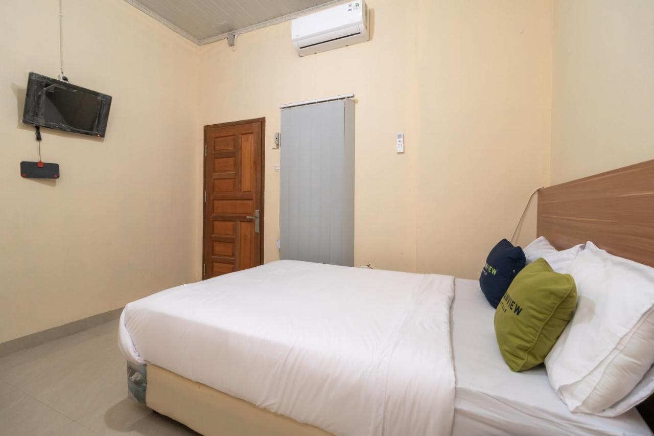 Urbanview Hotel Salsabilah Palembang By Reddoorz ภายนอก รูปภาพ
